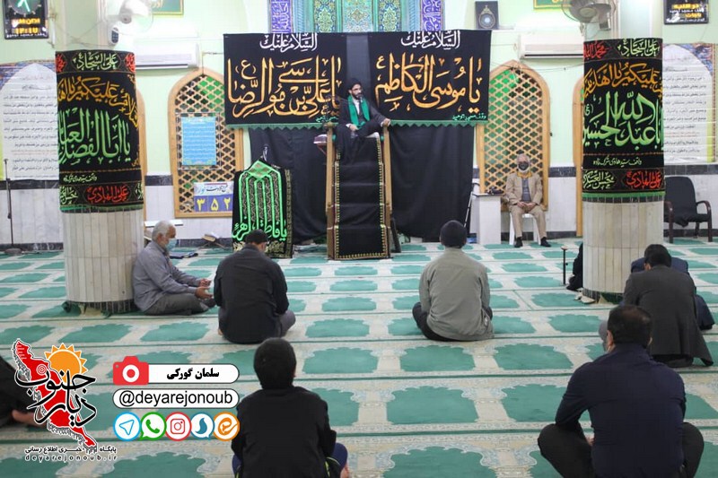 marasem shahadat emam kazem 1