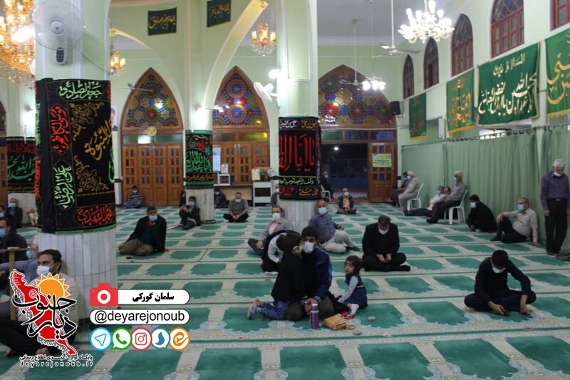 marasem shahadat emam kazem 1