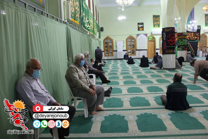 marasem shahadat emam kazem 1