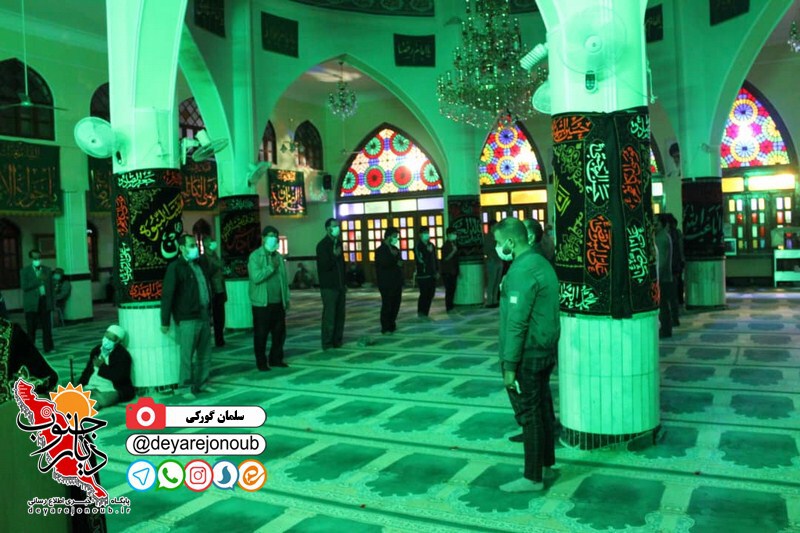 marasem vafat zeinab b 1