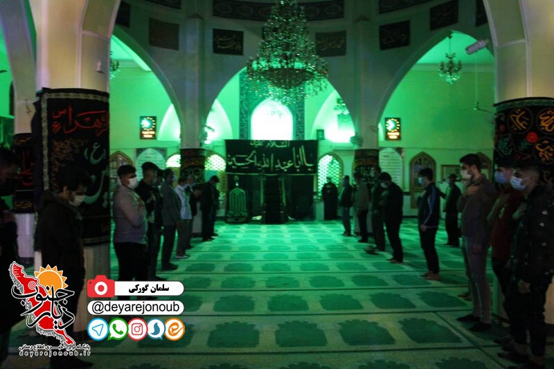 marasem vafat zeinab b 1
