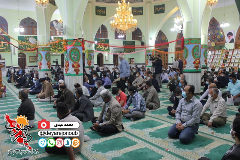milad abalfazl boushehr 1