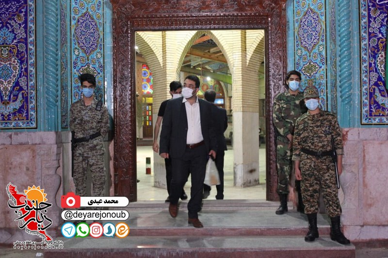 milad abalfazl boushehr 1