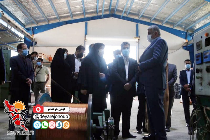 sherkat sim kabl dashtestan 1