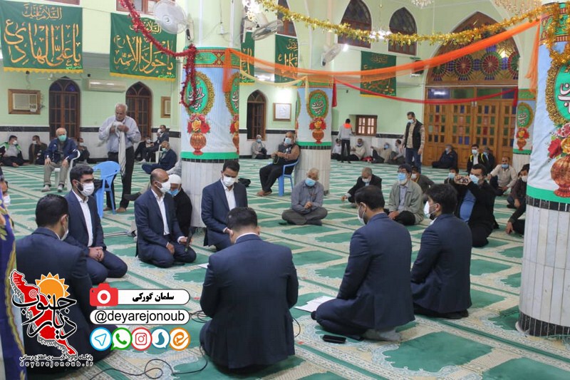 veladat emam ali b 1