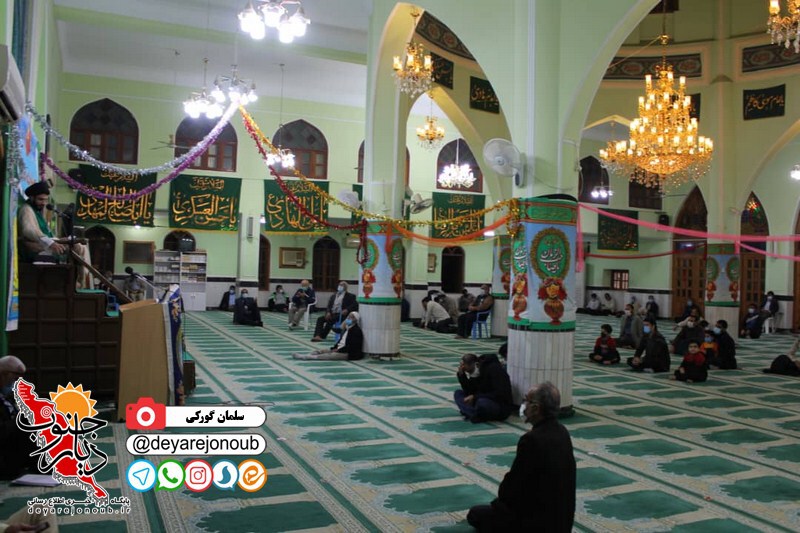 veladat emam ali b 1