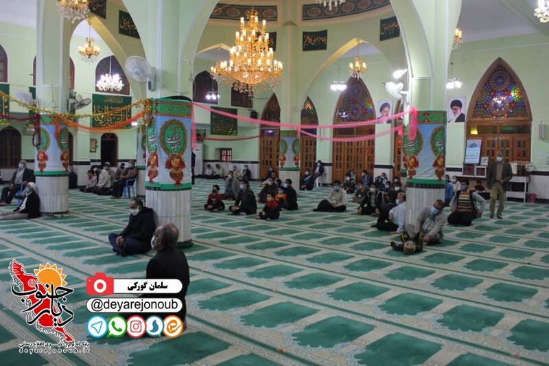 veladat emam ali b 1